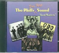 Various Artists - Philly Doo Wop Sound: Lost Masters