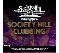 Various Artists - Philly Nightlife: Society Hill Clubbing