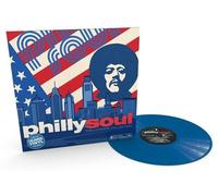 Various Artists - Philly Soul: The Ultimate Collection / Various [180-Gram Blue Colored Vinyl] [Vinyl Lp] Blue, Colored Vinyl, 180 Gram, Holland - Import