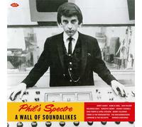 Various Artists Phil's Spectre: A Wall of Soundalikes (Vinyl)
