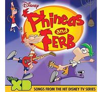 Various Artists - Phineas & Ferb