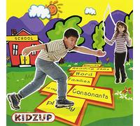 Various Artists - Phonics Songs-Long Vowels // Sing Along & Learn / Cd / Book