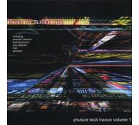 Various Artists - Phuture Tech Trance 1