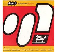 Various Artists - Phuture Trax - Stage One