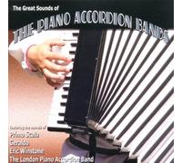 Various Artists - Piano Accordian