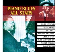 Various Artists - Piano Blues All Stars