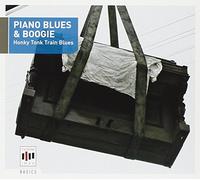 Various Artists - Piano Blues & Boogie