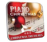 Various Artists - Piano Christmas Treasures
