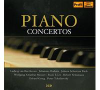 Various Artists - Piano Concertos [Import]