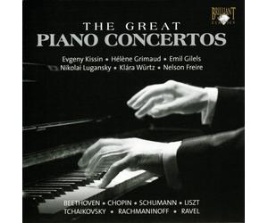 Various Artists - Piano Concertos