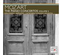 VARIOUS ARTISTS - Piano Concertos 5