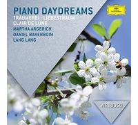 Various Artists – Piano Daydreams – Import
