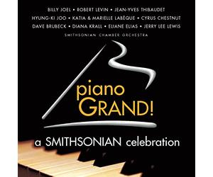 Various Artists - Piano Grand: Smithsonian Celebration