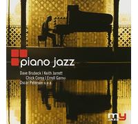 Various Artists – Piano Jazz - My Jazz – CD – Import