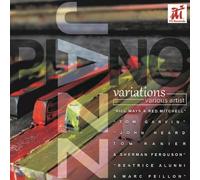 Various Artists - Piano Jazz Variations (Various Artists) [Compact Discs]