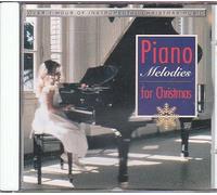 Various Artists - Piano Melodies for Xmas