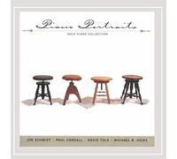 Various Artists - Piano Portraits