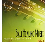 Various Artists - Piano Solo Healing Music from BaliVol. 1