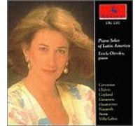 Various Artists - Piano Solos of Latin America/Various