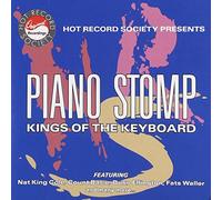 Various Artists - Piano Stomp Kings of The Keyboard [Import]