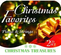 Various Artists - Piano & Strings Christmas
