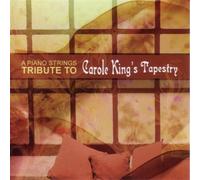 Various Artists - Piano Strings Tribute to Carole King's
