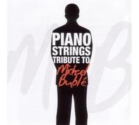 Various Artists - Piano Strings Tribute to Michael Buble