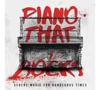 Various Artists - Piano That Rocks - CD - E123z