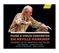 Various Artists - Piano & Violin Concertos [Cd] Boxed Set