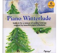 Various Artists - Piano Winterlude