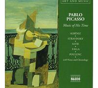 Variou – Picasso: Music Of His Time – NAXOS