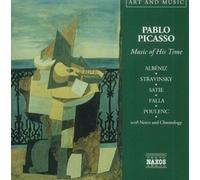 Various Artists - Picasso: Music of His Time / Various [New CD]