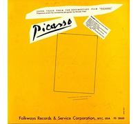 Various Artists - Picasso (Soundtrack from The Documentary Film)