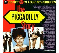 Various Artists - Piccadilly Story