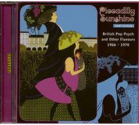 Various Artists – Piccadilly Sunshine 11 – Import