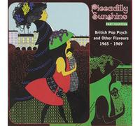 Various Artists – Piccadilly Sunshine 14 – Import