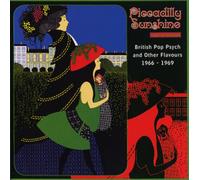 Various Artists – Piccadilly Sunshine 17