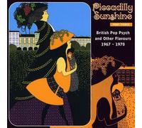 Various Artists - Piccadilly Sunshine 3