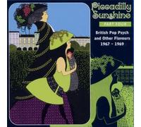 Various Artists - Piccadilly Sunshine 4 [Import]