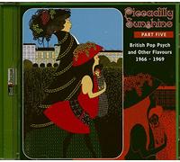 Various Artists - Piccadilly Sunshine 5 [Import]
