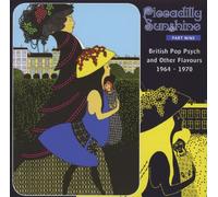 Various Artists - Piccadilly Sunshine 9 [Import]