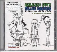 Various Artists - Pickin Green Day Blues Grass/Var