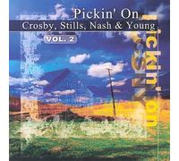 Various Artists - Pickin' on Crosby Stills Nash and Young, Vol.2