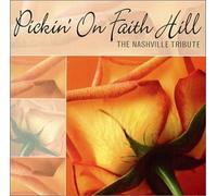 Various Artists - Pickin on Faith Hill: Nashville Tribute