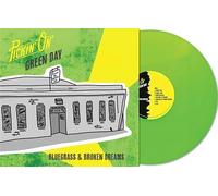 Pickin' On - Pickin Day: Bluegrass & Broken Dreams (Green [Vinyl]