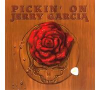 Various Artists - Pickin on Jerry Garcia