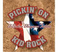 Various Artists - Pickin on Kid Rock: Badass Bluegrass Tribute