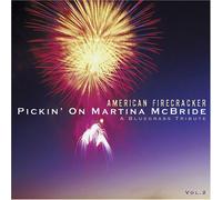 Various Artists - Pickin on Martina McBride: Bluegrass Trib 2
