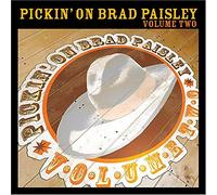 Various Artists - Pickin on Paisley, Brad 2