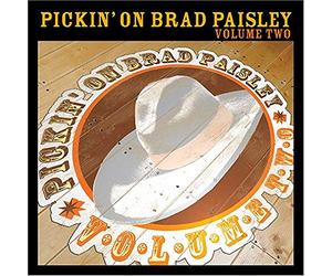 Various Artists - Pickin on Paisley, Brad 2